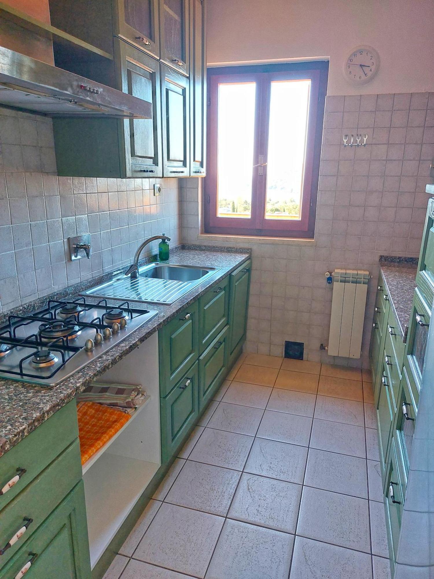 Mini Appartamenti Elba لاكونا الغرفة الصورة
